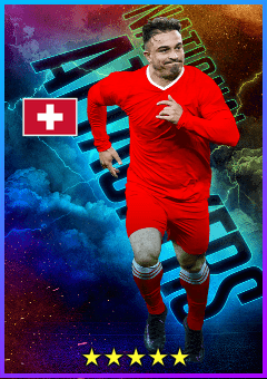 Xherdan Shaqiri