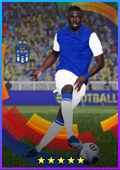 Hamari Traore
