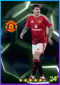 Victor Lindelof