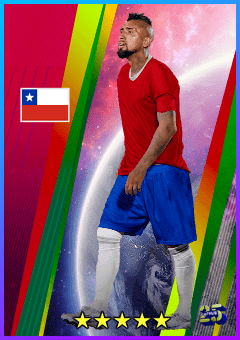 Arturo Vidal