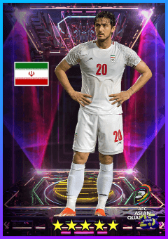 Sardar Azmoun