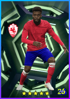 Thomas Lemar