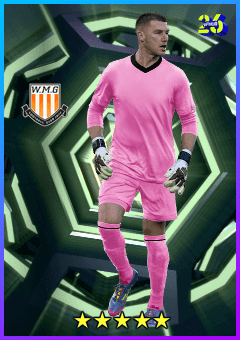 Sam Johnstone