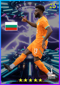 Jeremie Boga