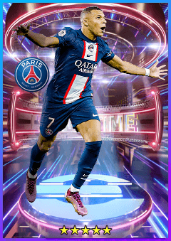 Kylian Mbappe