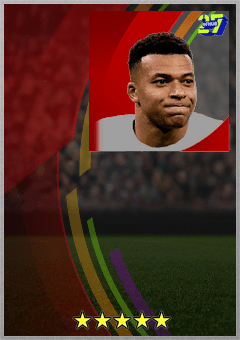 Kylian Mbappe