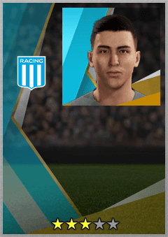 Agustin Almendra