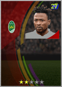 Patrick Twumasi