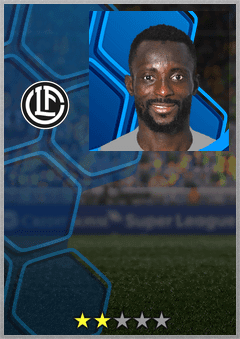 Ousmane Doumbia