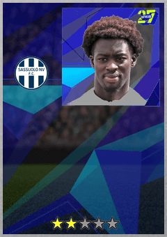 Patrick Nuamah