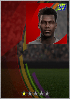 B. Konteh Krubally