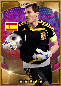 Iker Casillas