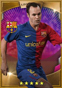 Andres Iniesta