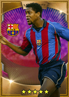 Patrick Kluivert