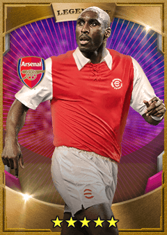 Sol Campbell