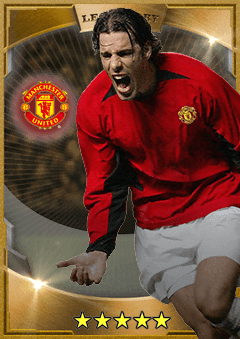 Ruud van Nistelrooij