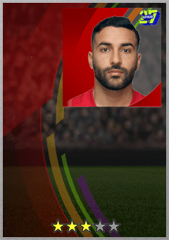Saman Ghoddos