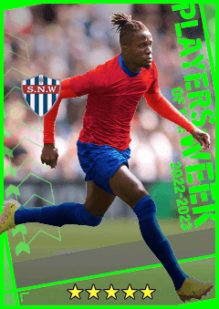 Wilfried Zaha
