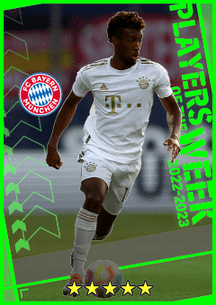 Kingsley Coman