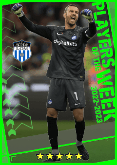 Samir Handanovic