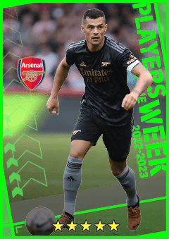 Granit Xhaka
