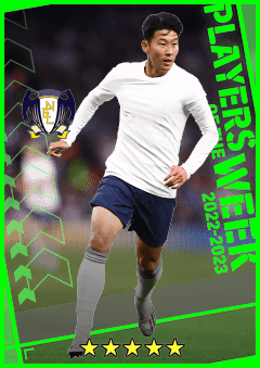 Son Heung-Min