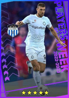 Edin Dzeko