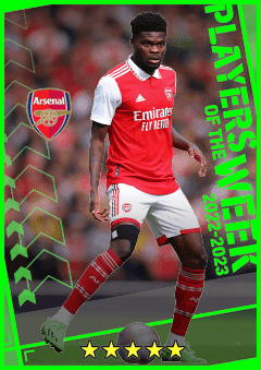 Thomas Partey