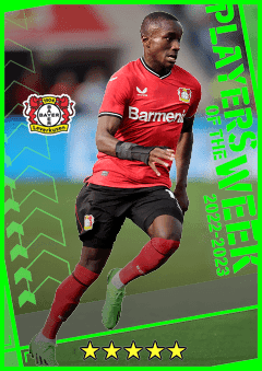 Moussa Diaby