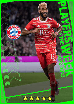 Eric M.Choupo-Moting
