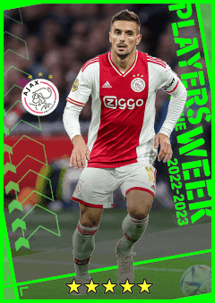 Dusan Tadic