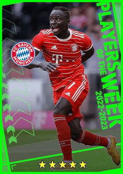 Sadio Mane