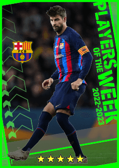 Gerard Pique
