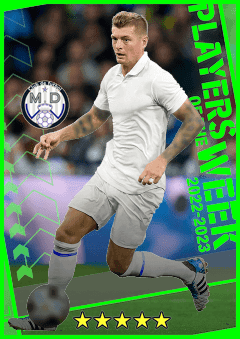Toni Kroos