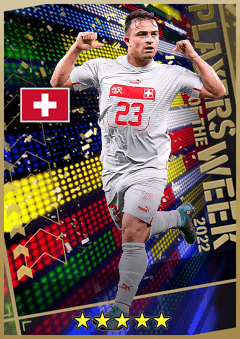 Xherdan Shaqiri