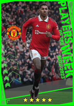 Marcus Rashford