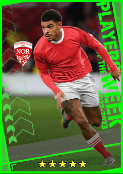 Morgan Gibbs-White