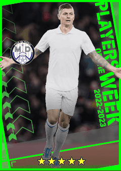 Toni Kroos