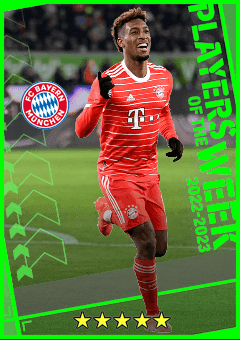 Kingsley Coman