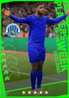 Kelechi Iheanacho
