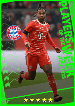 Serge Gnabry