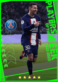Lionel Messi