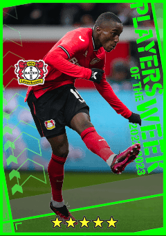 Moussa Diaby