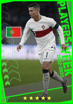 Cristiano Ronaldo