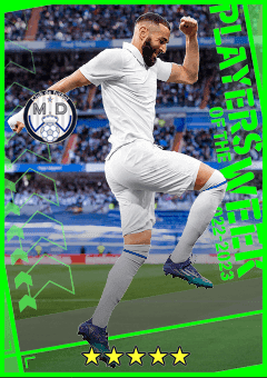Karim Benzema