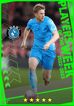 Kevin De Bruyne