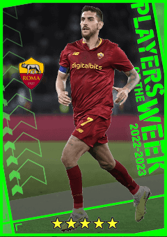 Lorenzo Pellegrini