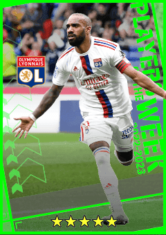 Alexandre Lacazette