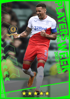 James Tavernier