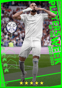 Karim Benzema